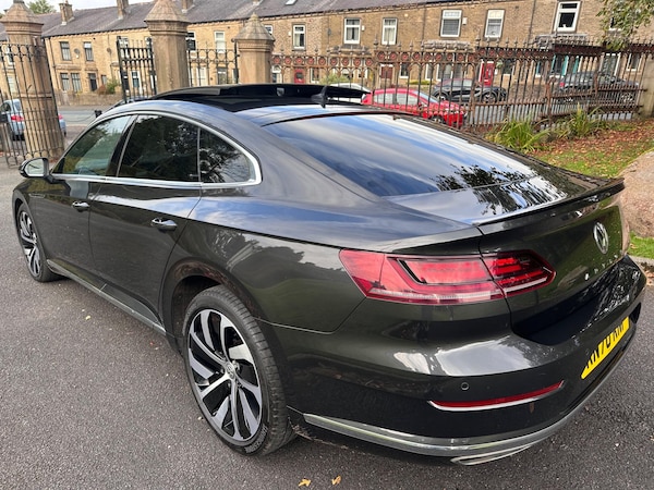 Used Volkswagen Arteon 2020 for sale - 76152682: Photo 13