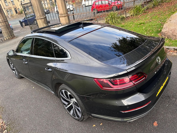 Used Volkswagen Arteon 2020 for sale - 76152682: Photo 14