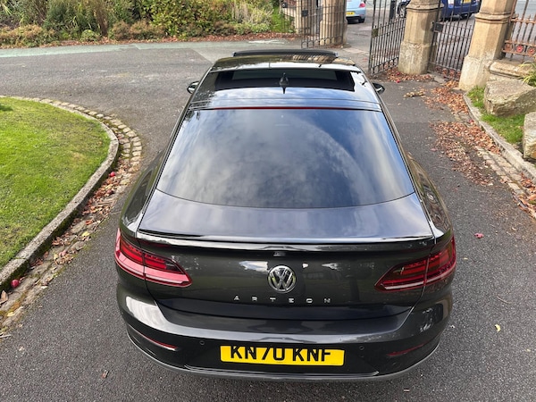 Used Volkswagen Arteon 2020 for sale - 76152682: Photo 16