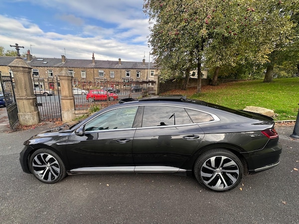 Used Volkswagen Arteon 2020 for sale - 76152682: Photo 17