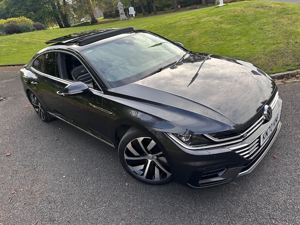 Used Volkswagen Arteon 2020 for sale - 76152682: Photo 2