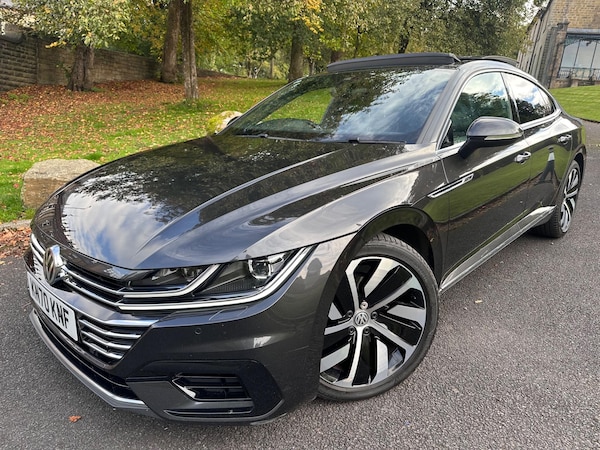 Used Volkswagen Arteon 2020 for sale - 76152682: Photo 4