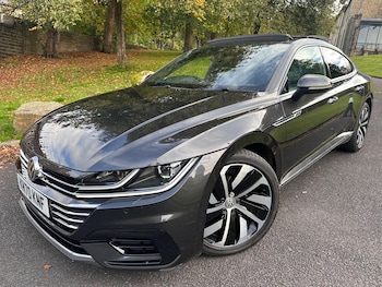 Used Volkswagen Arteon 2020 for sale - 76152682: Photo 4