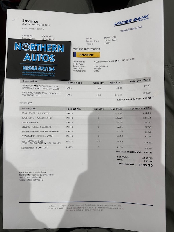 Used Volkswagen Arteon 2020 for sale - 76152682: Photo 53