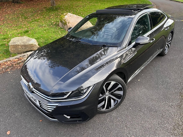 Used Volkswagen Arteon 2020 for sale - 76152682: Photo 5