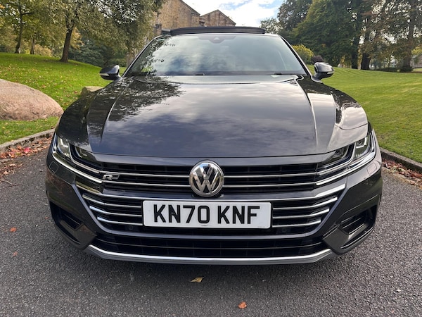 Used Volkswagen Arteon 2020 for sale - 76152682: Photo 7