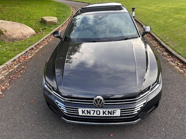 Used Volkswagen Arteon 2020 for sale - 76152682: Photo 8