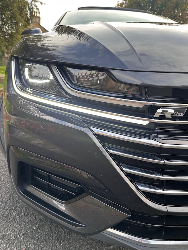 Used Volkswagen Arteon 2020 for sale - 76152682: Photo 9