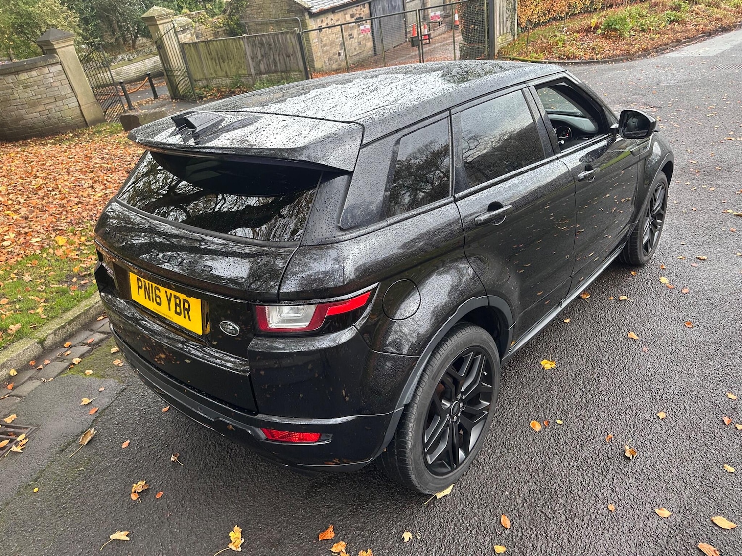 Used Land Rover Range Rover Evoque 2016 for sale - 76512935: Photo 10