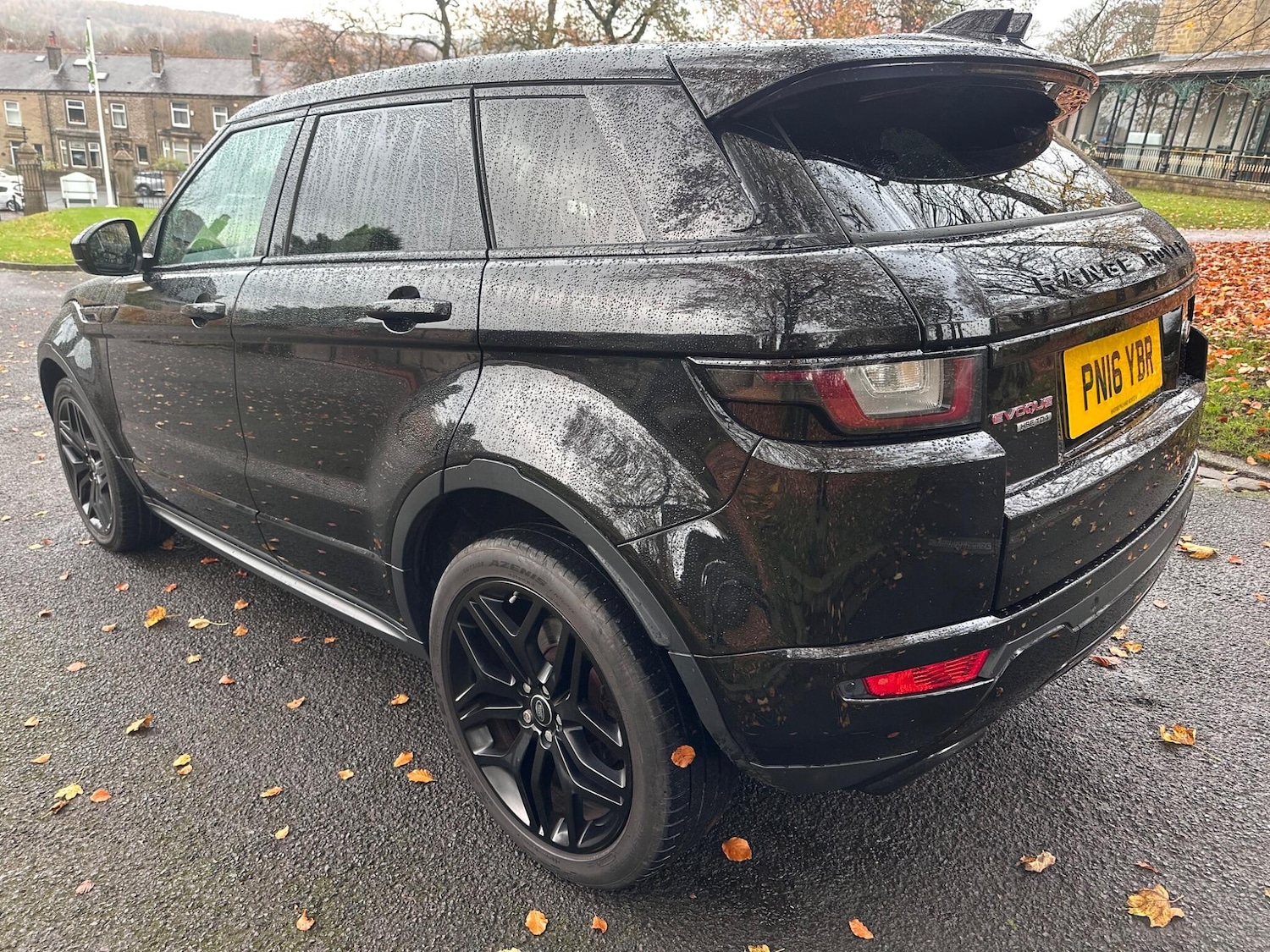 Used Land Rover Range Rover Evoque 2016 for sale - 76512935: Photo 11