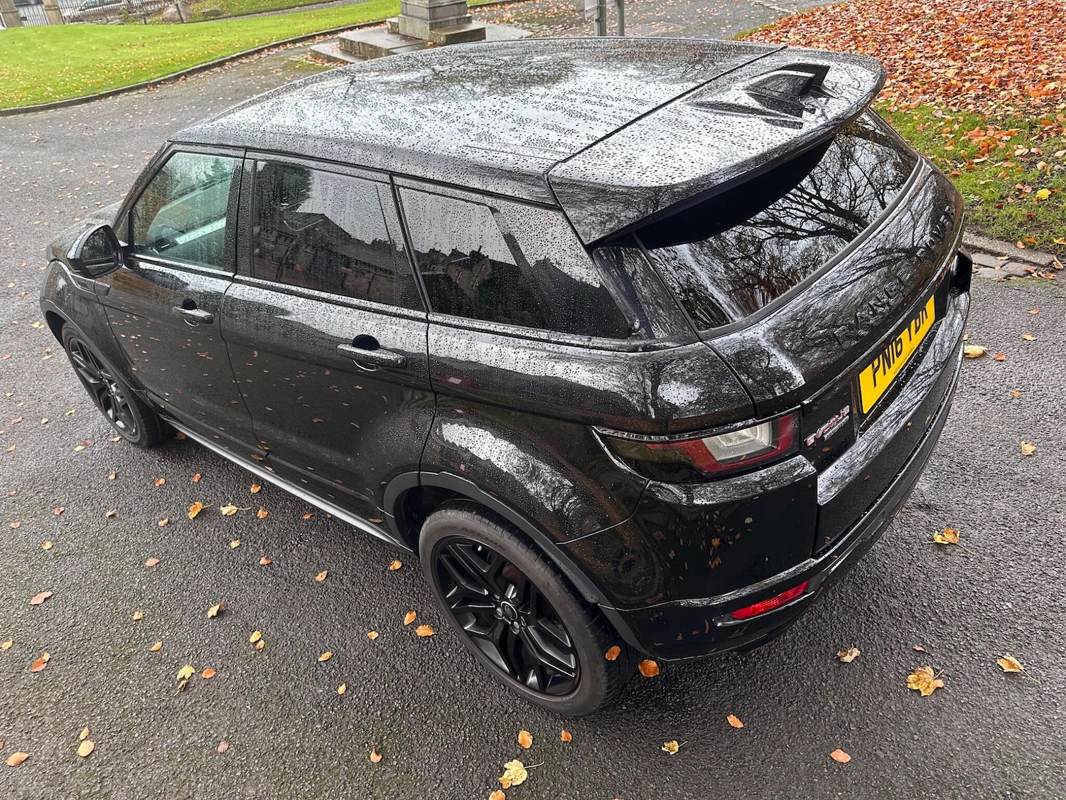 Used Land Rover Range Rover Evoque 2016 for sale - 76512935: Photo 12