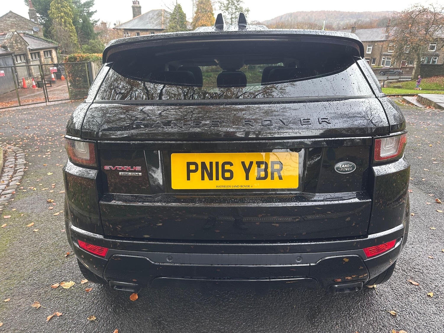 Used Land Rover Range Rover Evoque 2016 for sale - 76512935: Photo 13