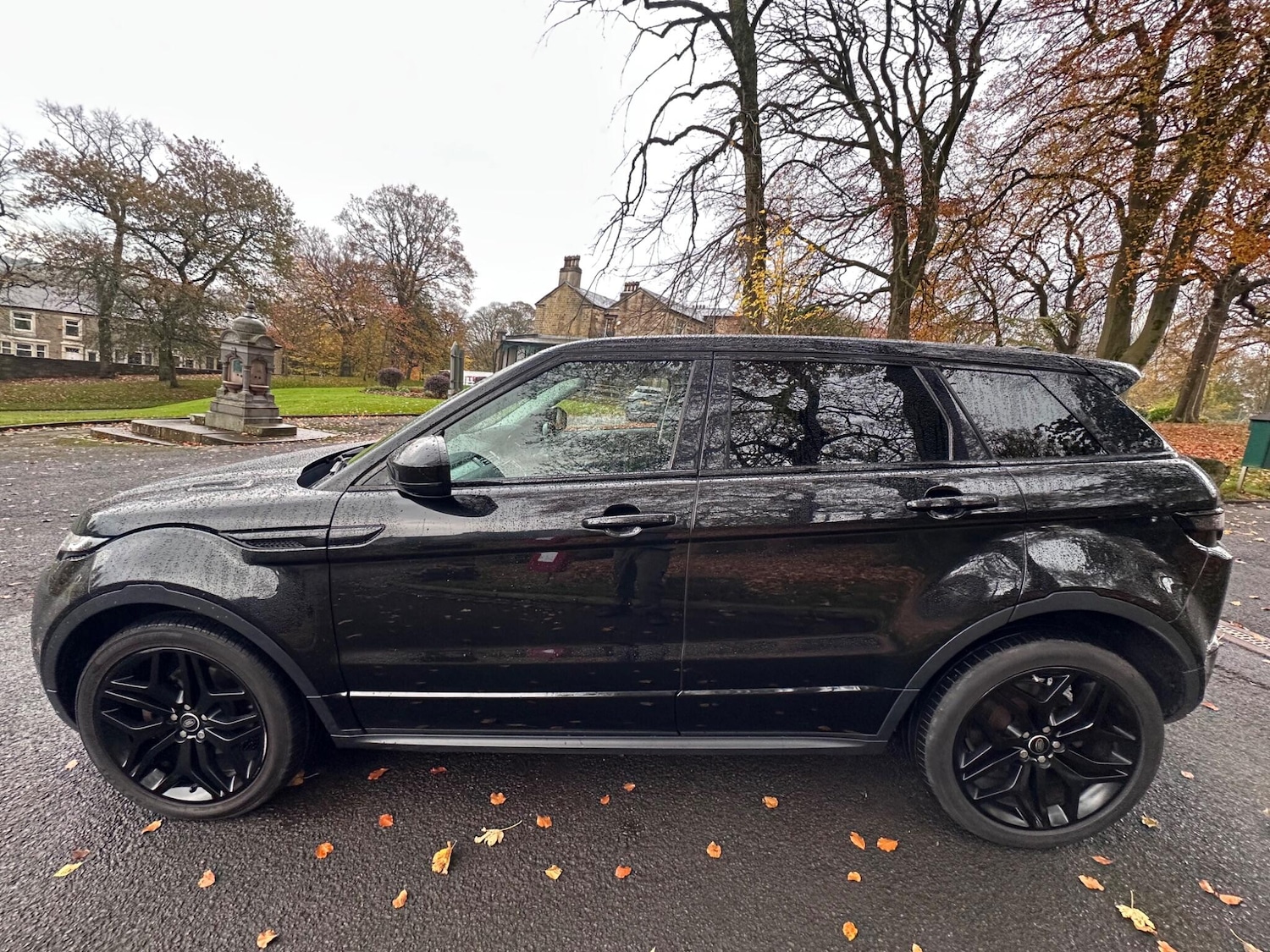 Used Land Rover Range Rover Evoque 2016 for sale - 76512935: Photo 14