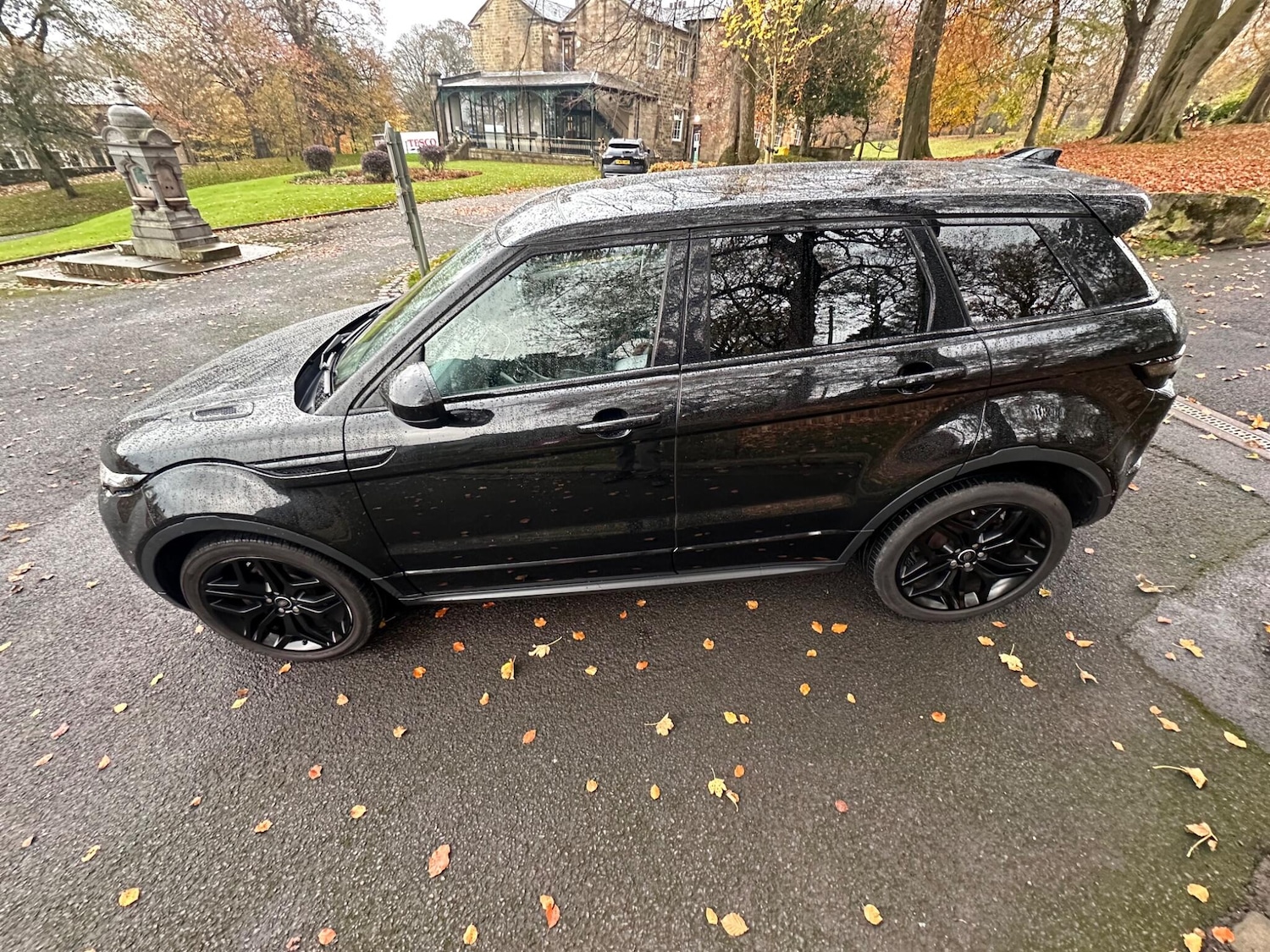 Used Land Rover Range Rover Evoque 2016 for sale - 76512935: Photo 15