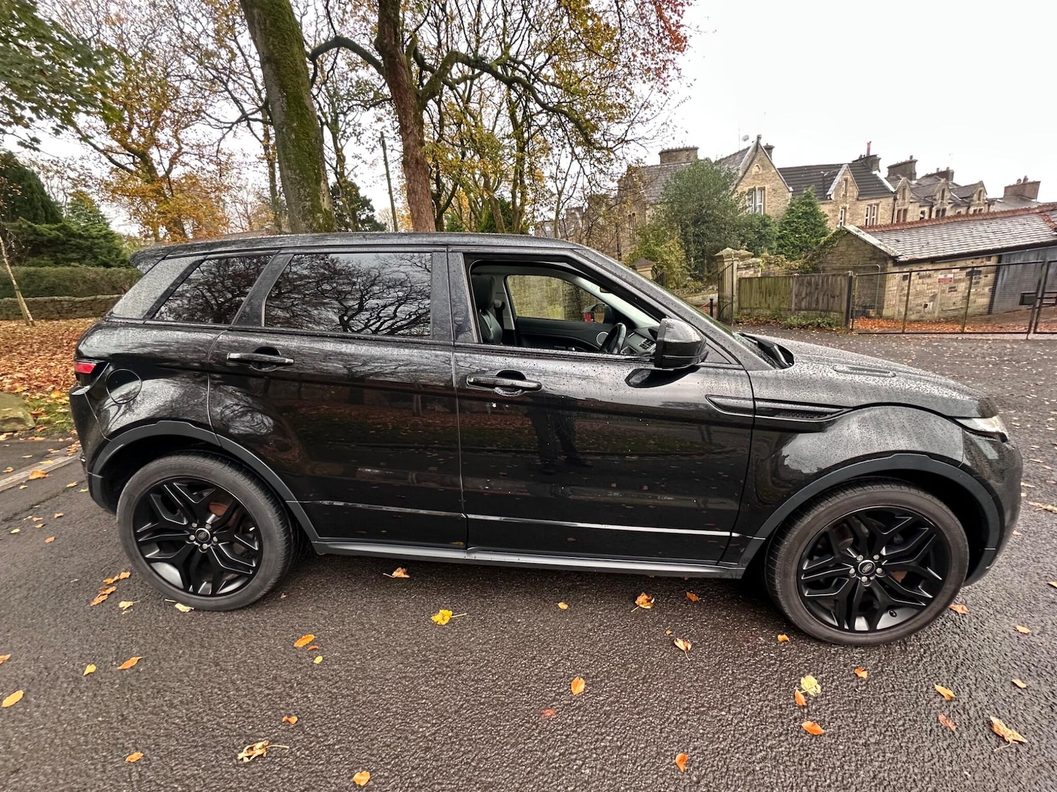 Used Land Rover Range Rover Evoque 2016 for sale - 76512935: Photo 16