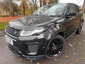 Used Land Rover Range Rover Evoque 2016 for sale - 76512935: Photo