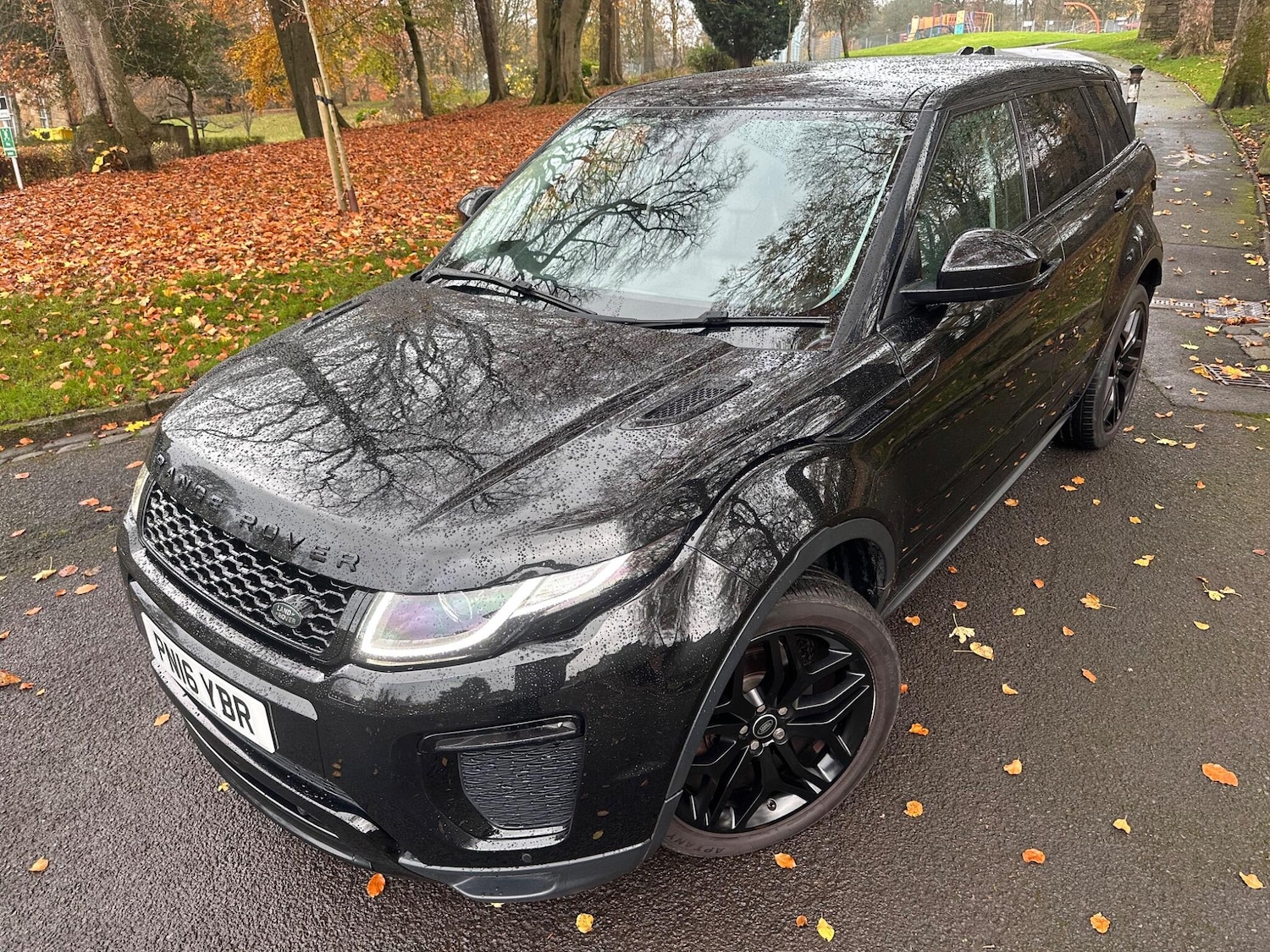 Used Land Rover Range Rover Evoque 2016 for sale - 76512935: Photo 2