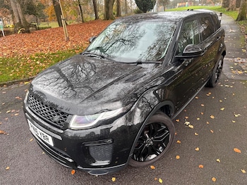 Used Land Rover Range Rover Evoque 2016 for sale - 76512935: Photo