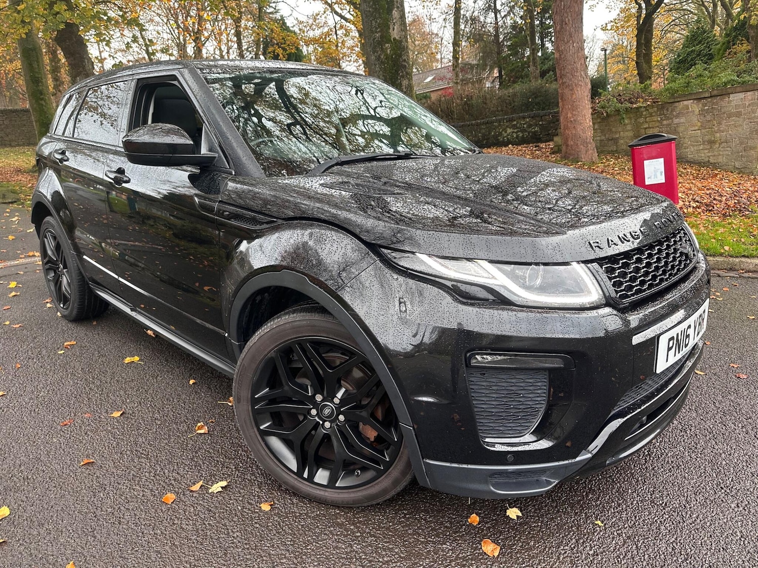 Used Land Rover Range Rover Evoque 2016 for sale - 76512935: Photo 3