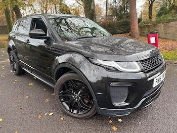 Used Land Rover Range Rover Evoque 2016 for sale - 76512935: Photo