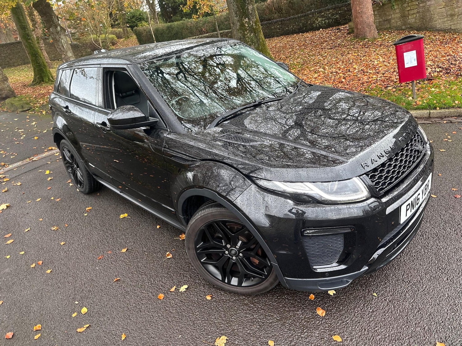 Used Land Rover Range Rover Evoque 2016 for sale - 76512935: Photo 4