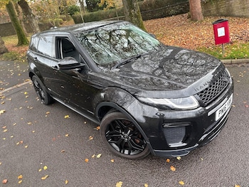 Used Land Rover Range Rover Evoque 2016 for sale - 76512935: Photo