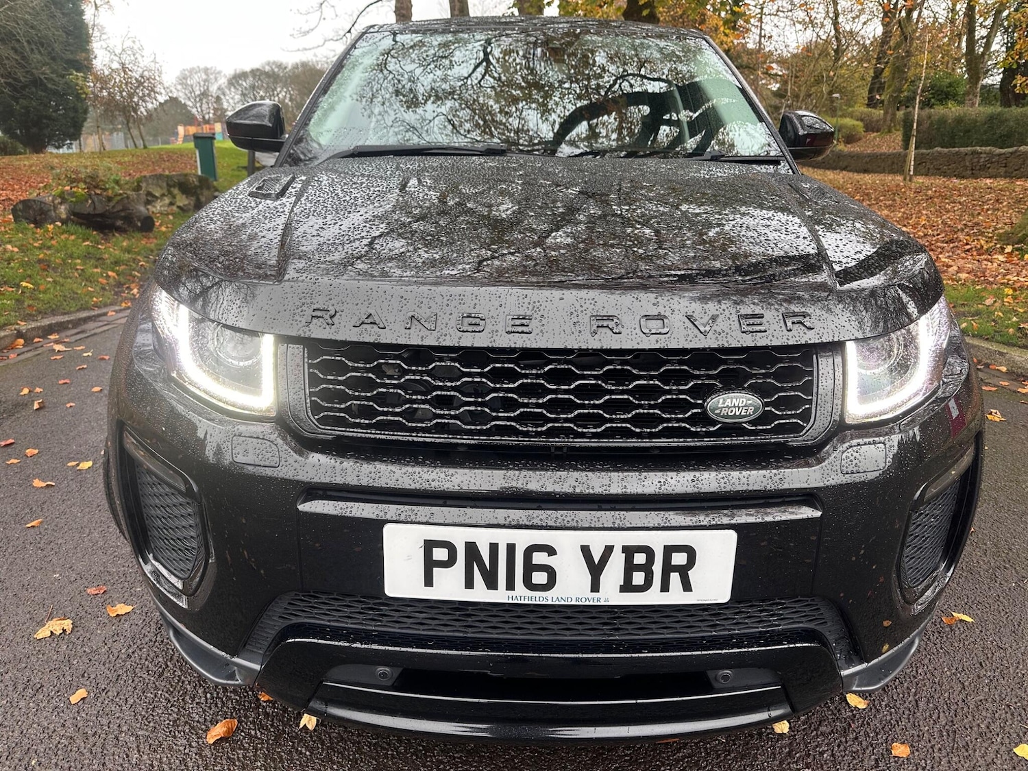 Used Land Rover Range Rover Evoque 2016 for sale - 76512935: Photo 5