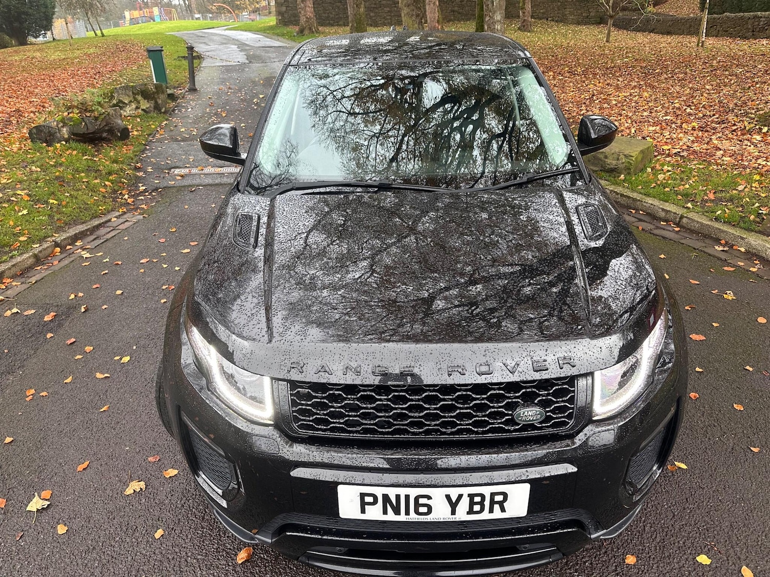 Used Land Rover Range Rover Evoque 2016 for sale - 76512935: Photo 6