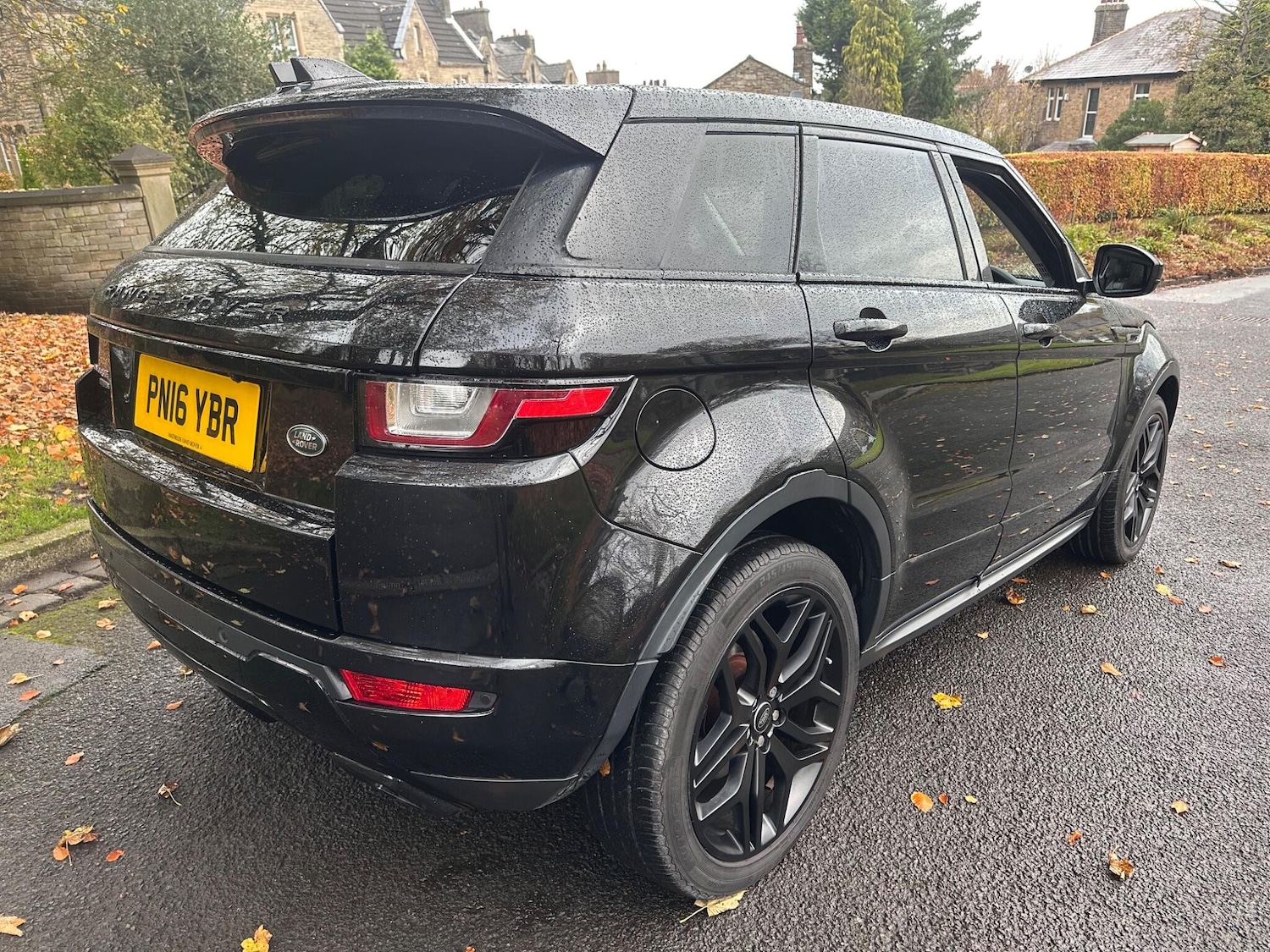 Used Land Rover Range Rover Evoque 2016 for sale - 76512935: Photo 9
