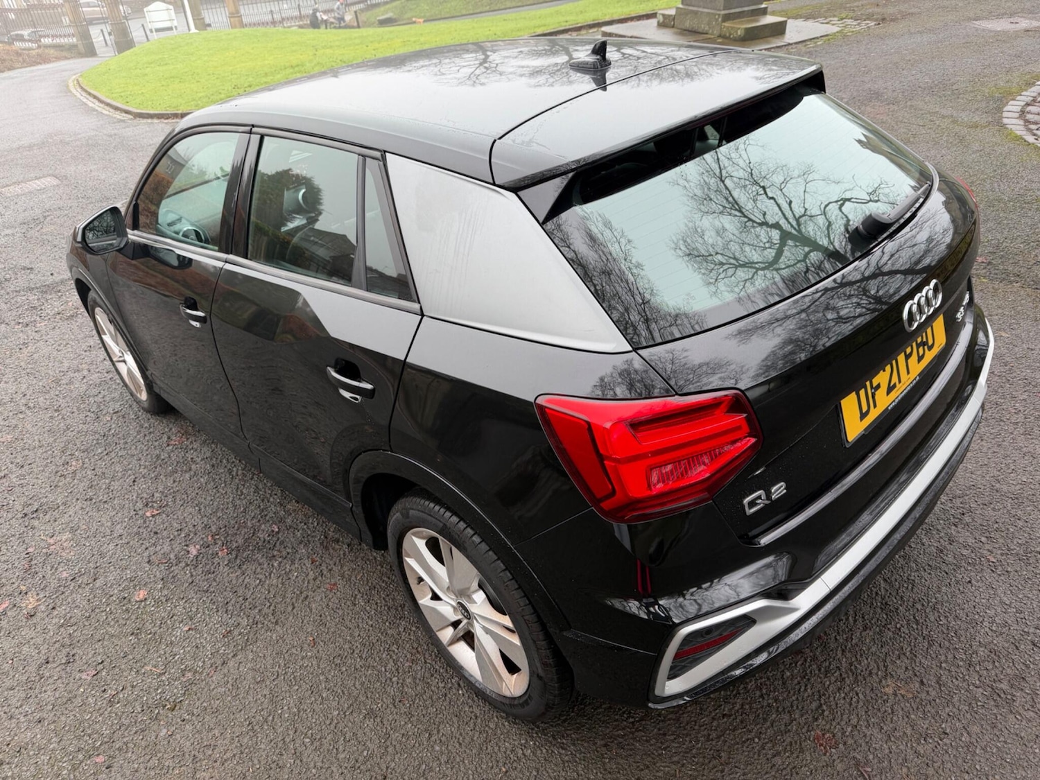 Used Audi Q2 2021 for sale - 77646470: Photo 14