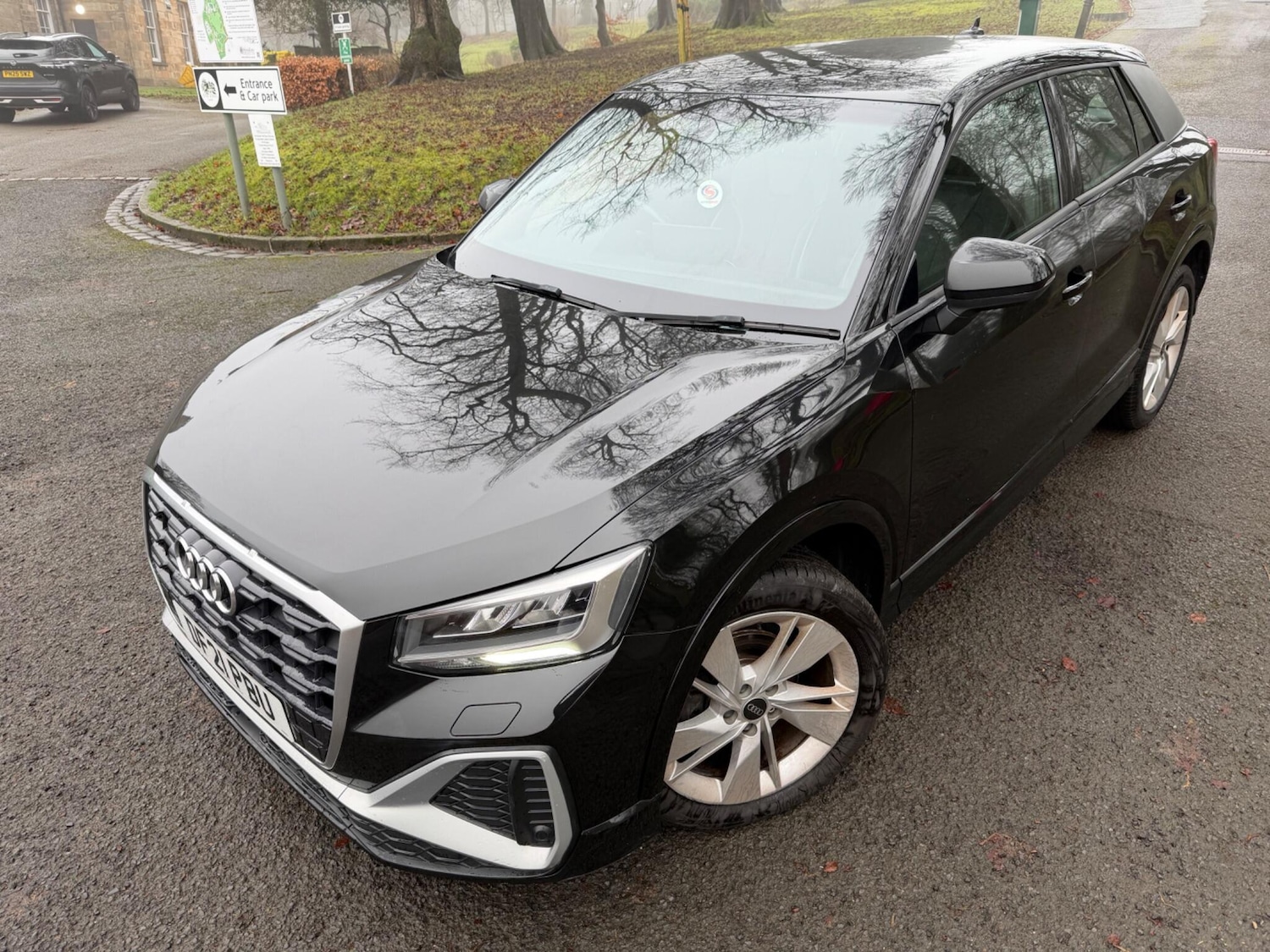 Used Audi Q2 2021 for sale - 77646470: Photo 2