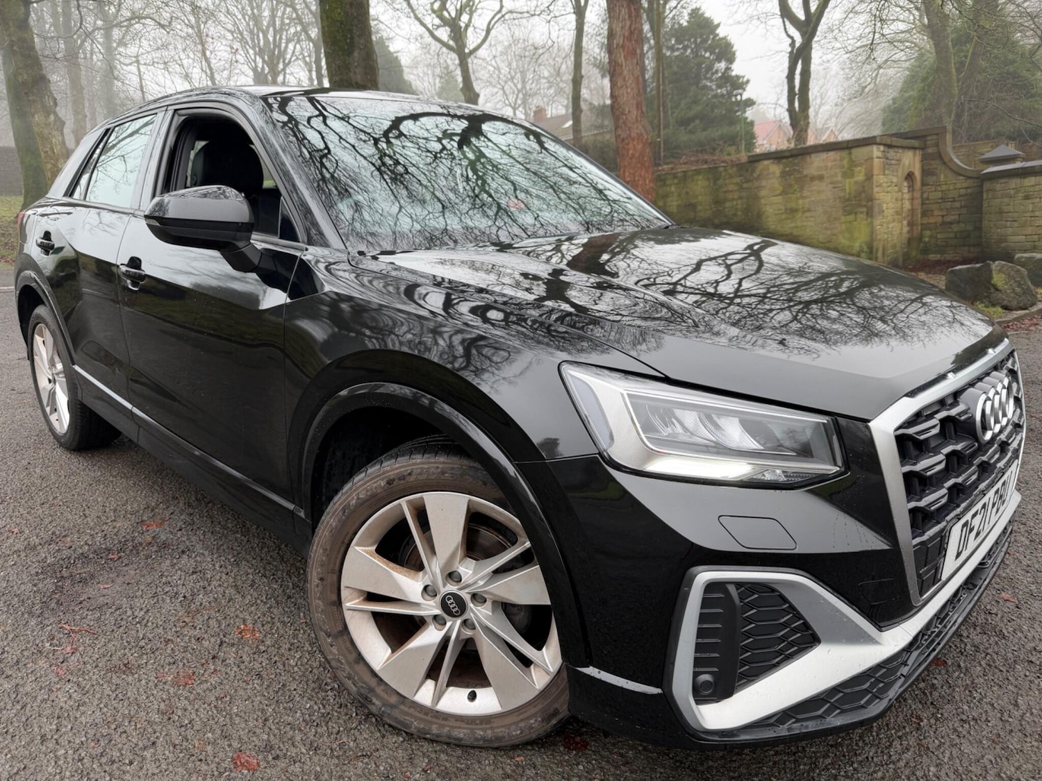 Used Audi Q2 2021 for sale - 77646470: Photo 4