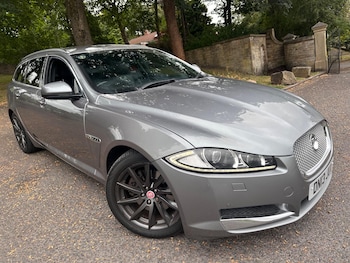 Used Jaguar XF 2013 for sale - 75645950: Photo
