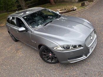 Used Jaguar XF 2013 for sale - 75645950: Photo