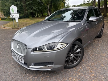 Used Jaguar XF 2013 for sale - 75645950: Photo