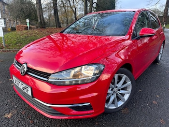 Volkswagen Golf feature image