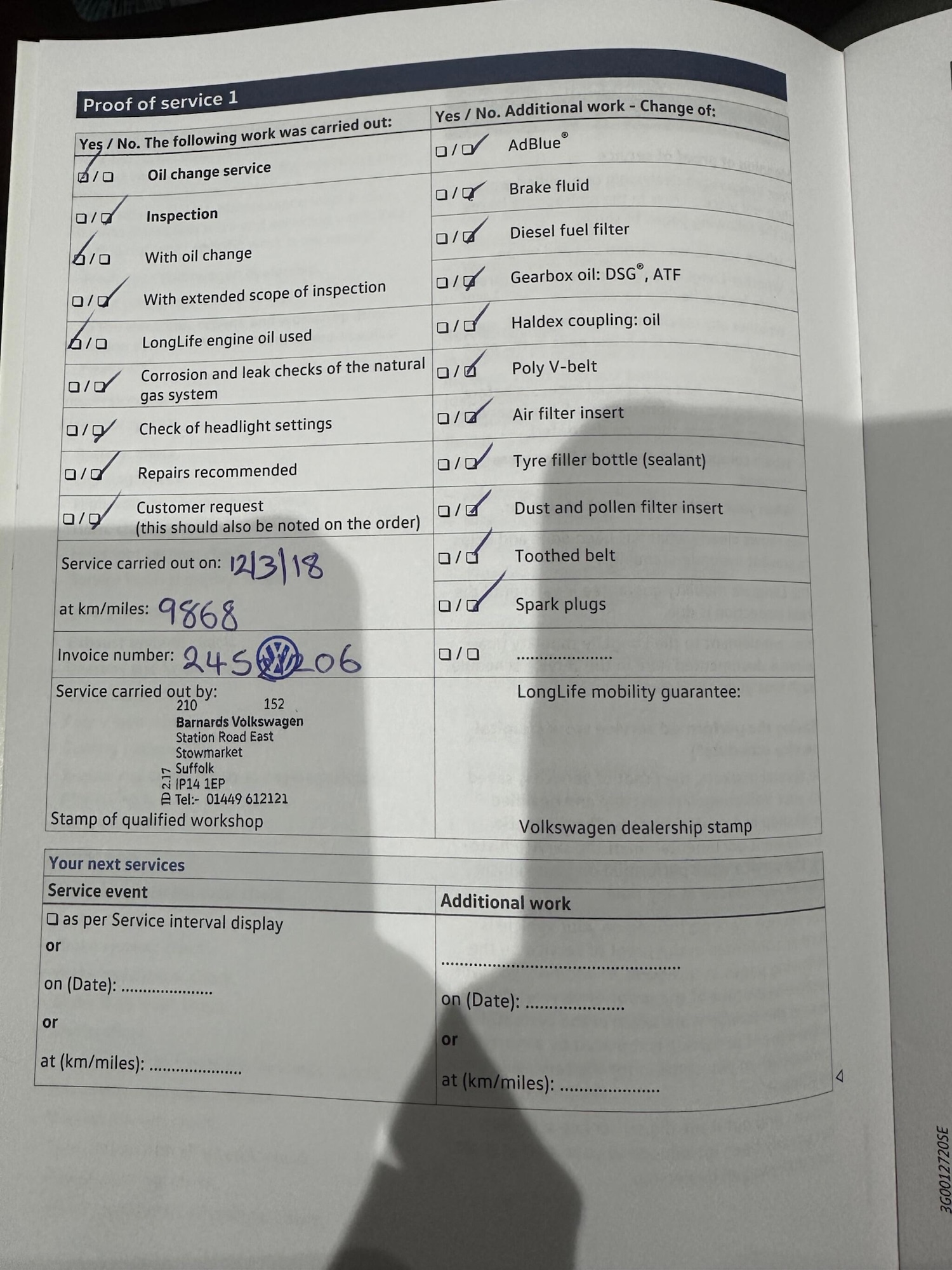 Used Volkswagen Golf for sale - 77658992: Photo 49