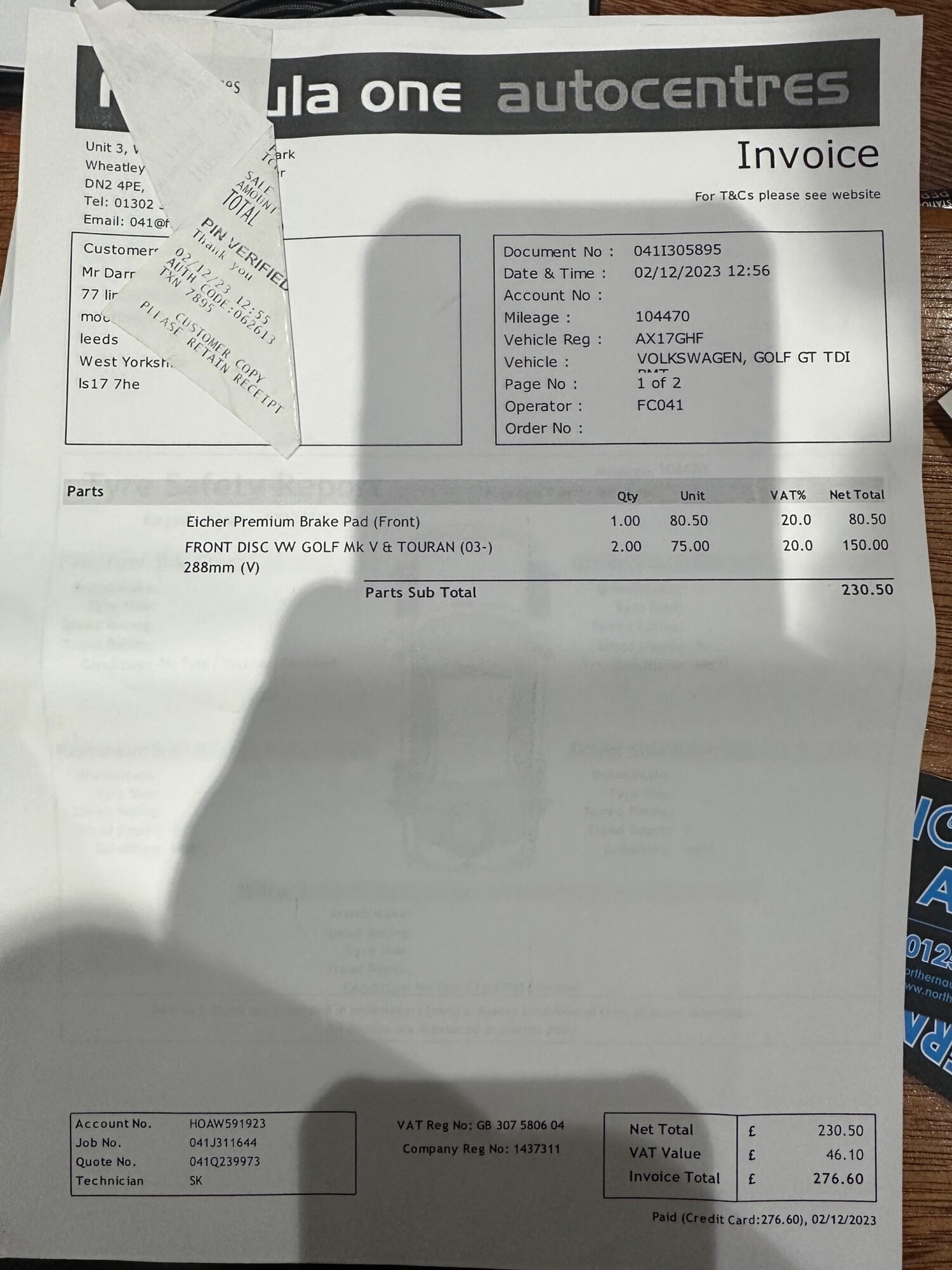 Used Volkswagen Golf for sale - 77658992: Photo 56