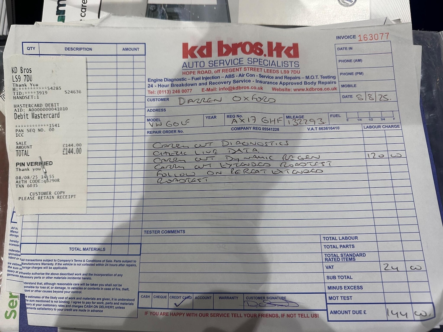 Used Volkswagen Golf for sale - 77658992: Photo 58