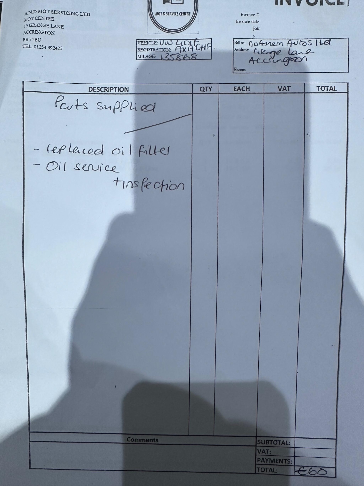 Used Volkswagen Golf for sale - 77658992: Photo 60