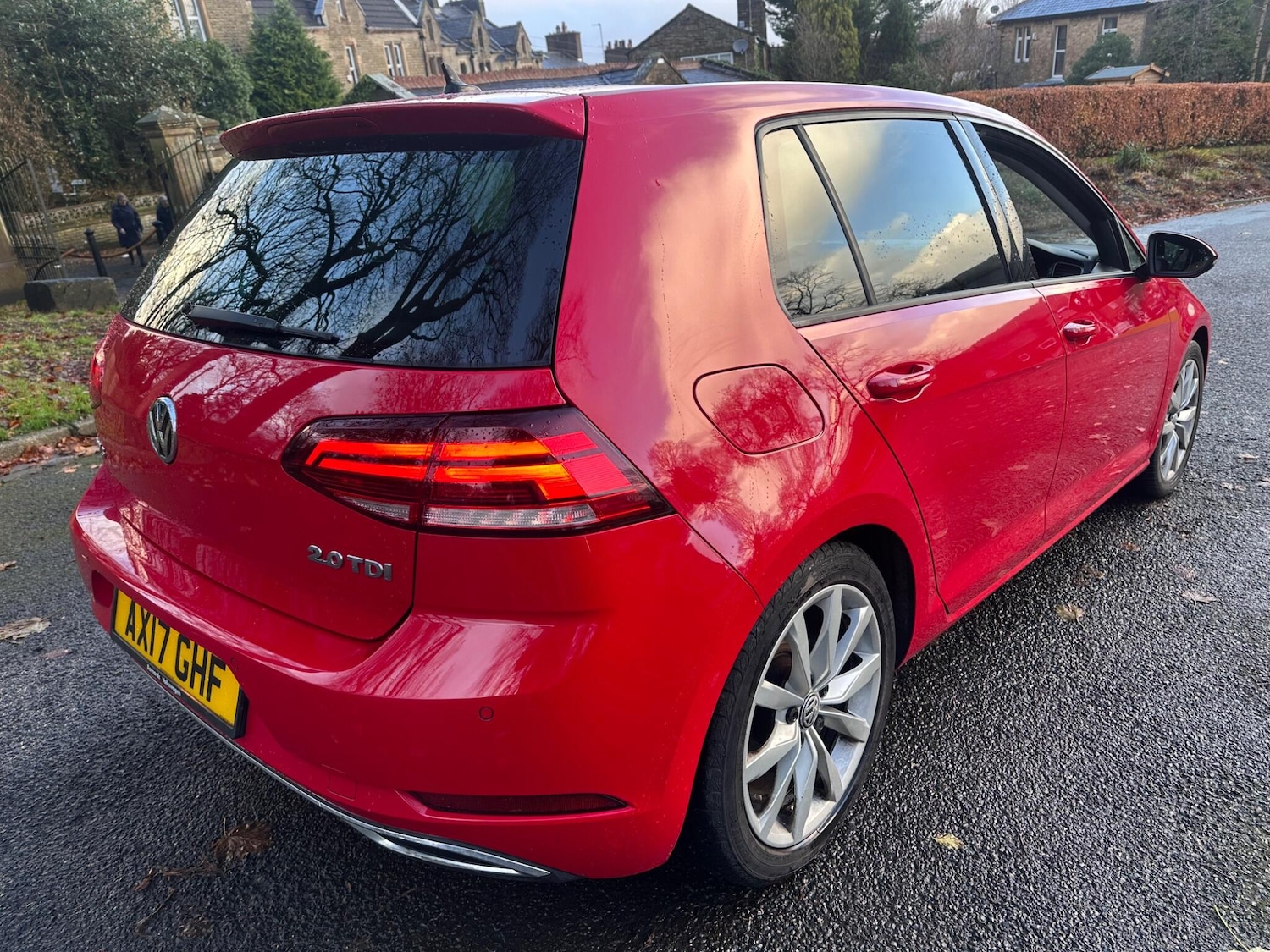 Used Volkswagen Golf for sale - 77658992: Photo 9