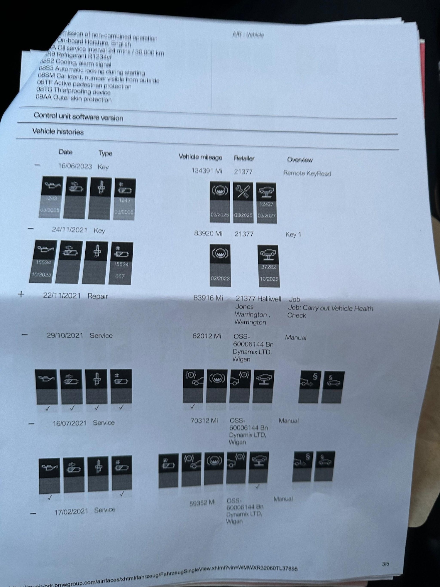 Used MINI Hatch 2018 for sale - 76585310: Photo 35