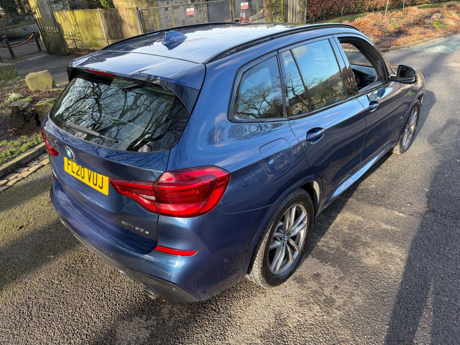 Used BMW X3 2020 for sale - 77722577: Photo 10