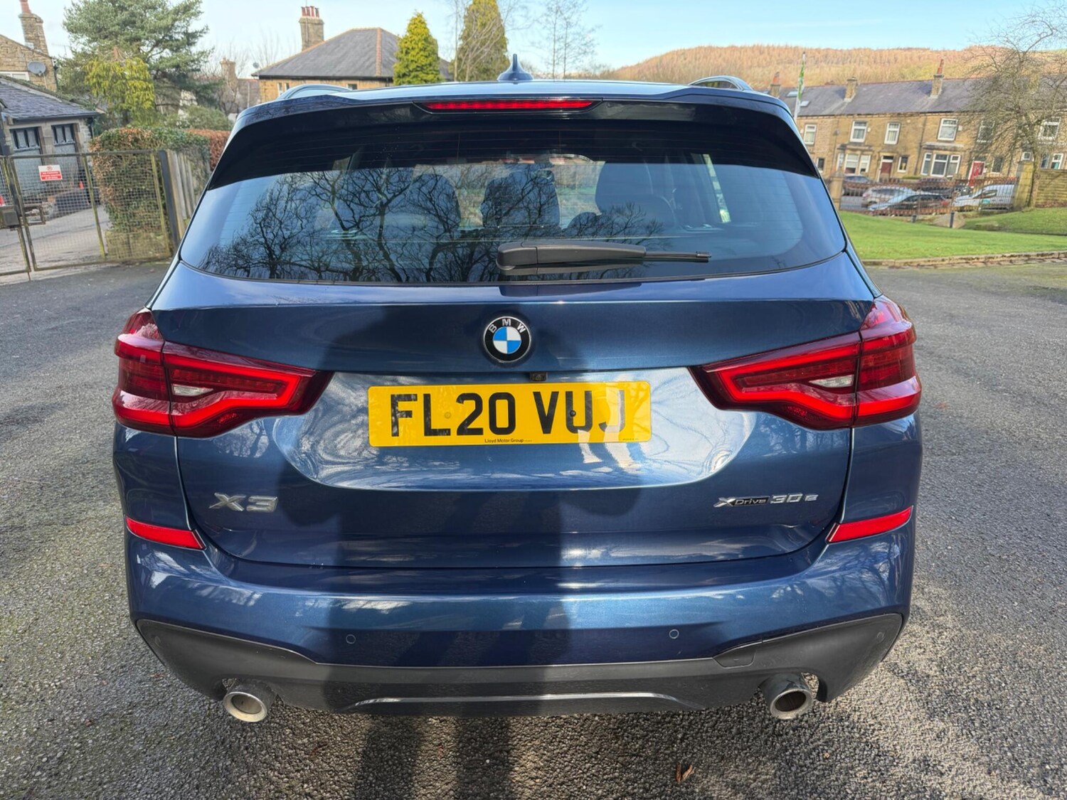 Used BMW X3 2020 for sale - 77722577: Photo 14