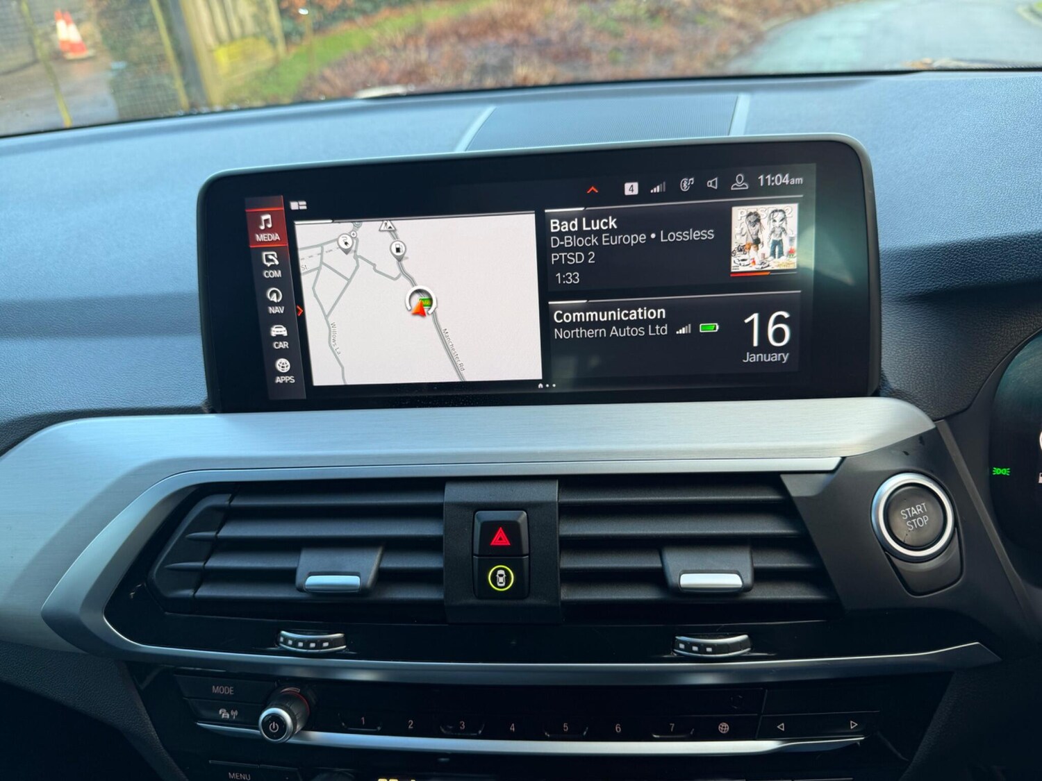 Used BMW X3 2020 for sale - 77722577: Photo 25