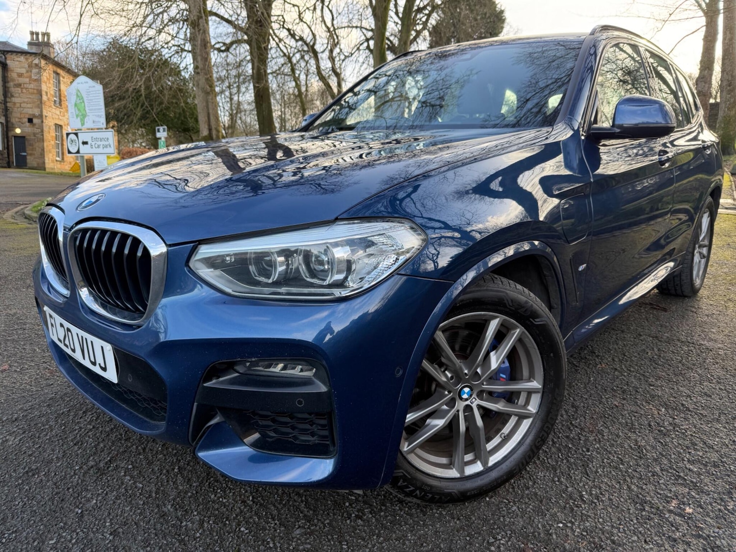 Used BMW X3 2020 for sale - 77722577: Photo 4