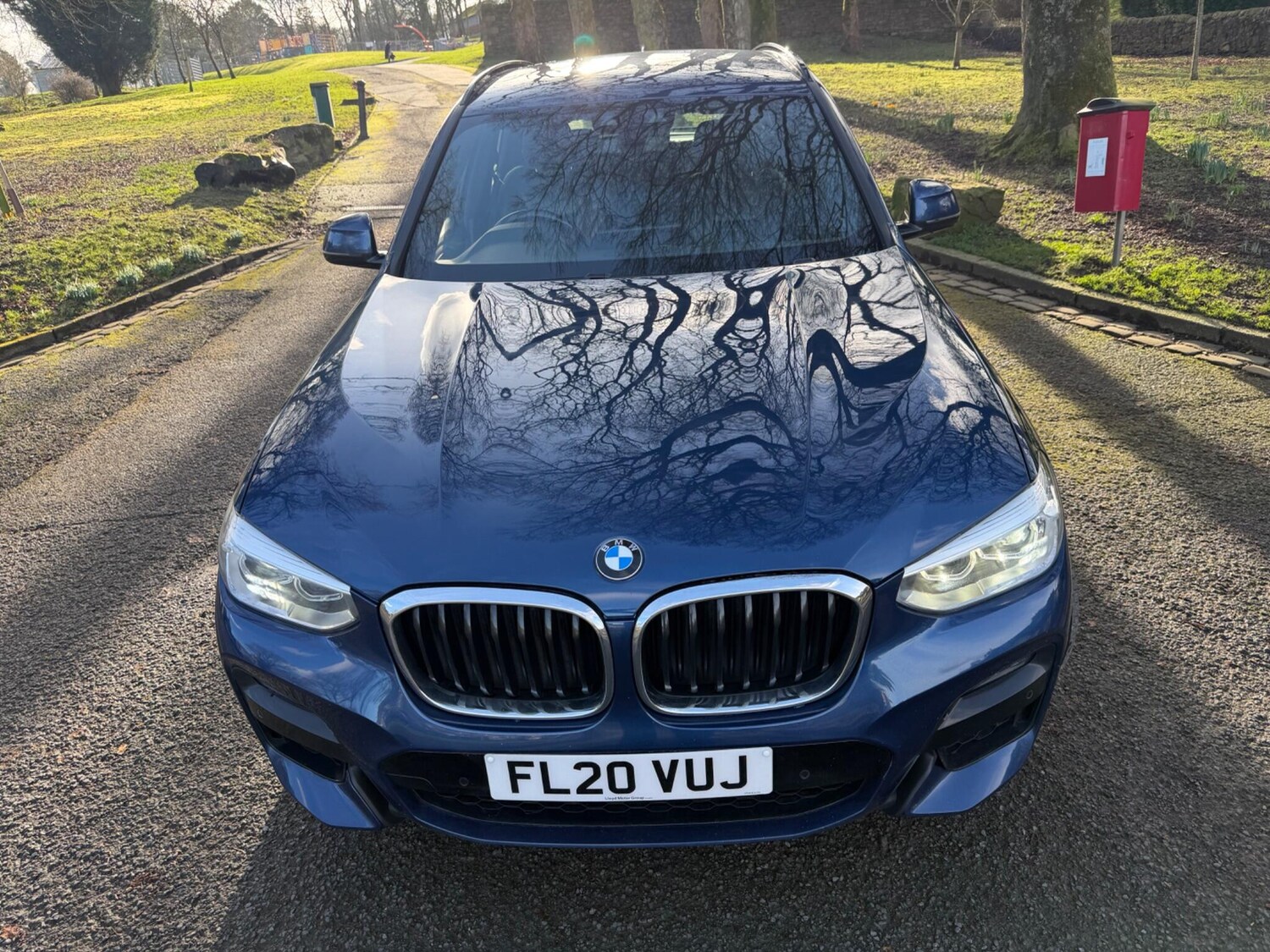 Used BMW X3 2020 for sale - 77722577: Photo 7