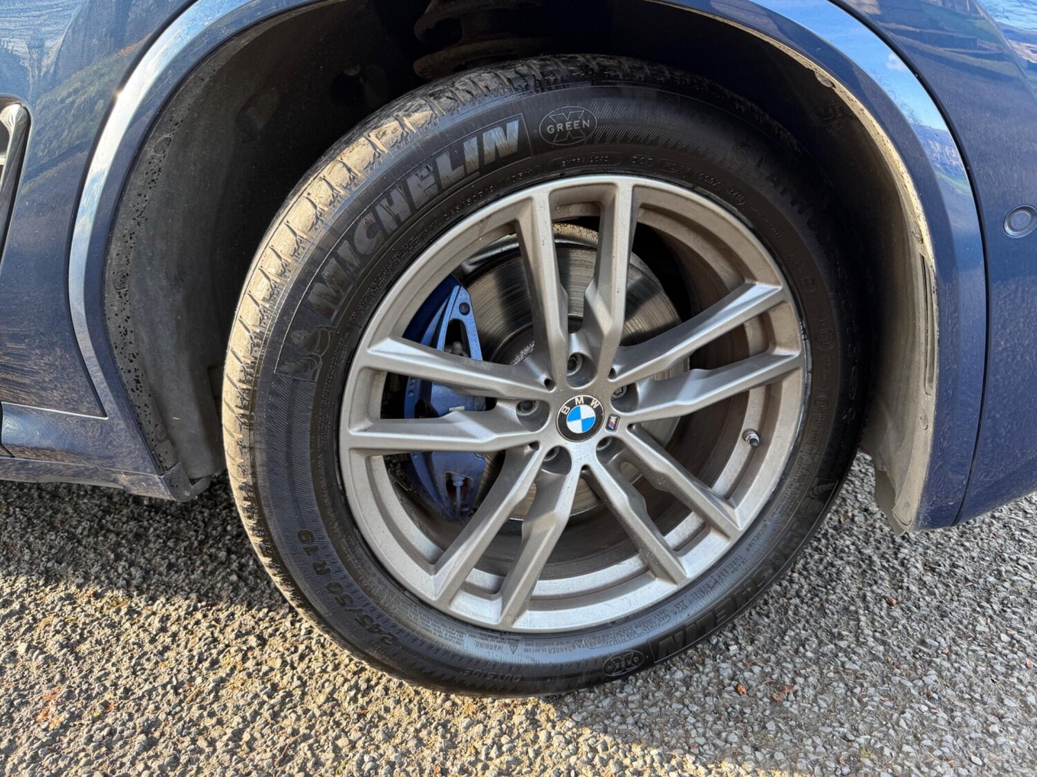 Used BMW X3 2020 for sale - 77722577: Photo 9