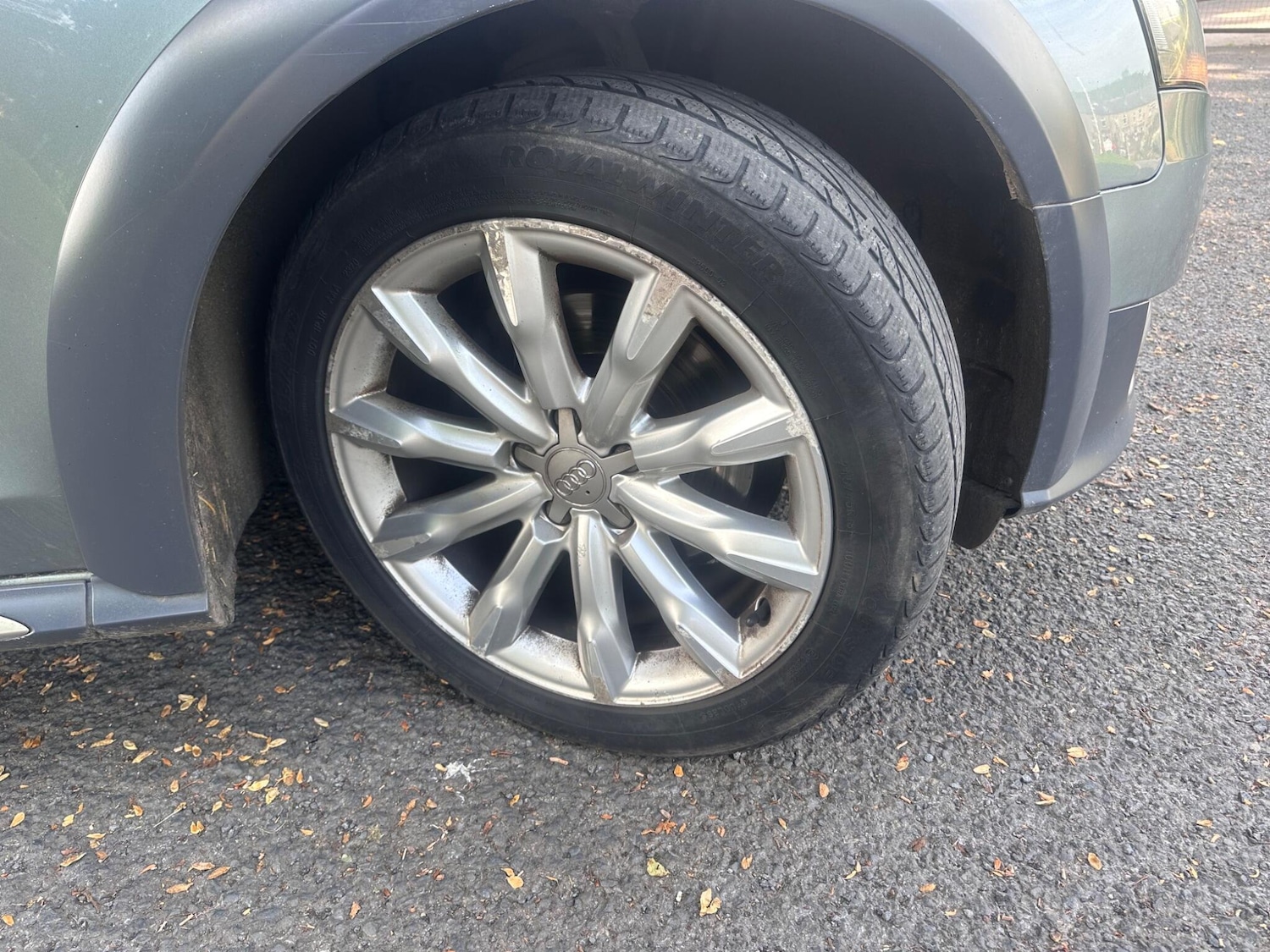 Vehicle 11
