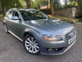 2010 (10) - 2.0 TDI quattro Euro 5 5dr